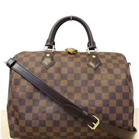 Louis Vuitton speedy bandouleire 30